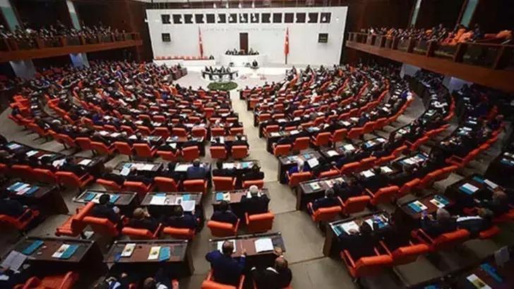 TBMM'de 12. Yargı Paketi'nin geneli üzerindeki görüşmeler tamamlandı