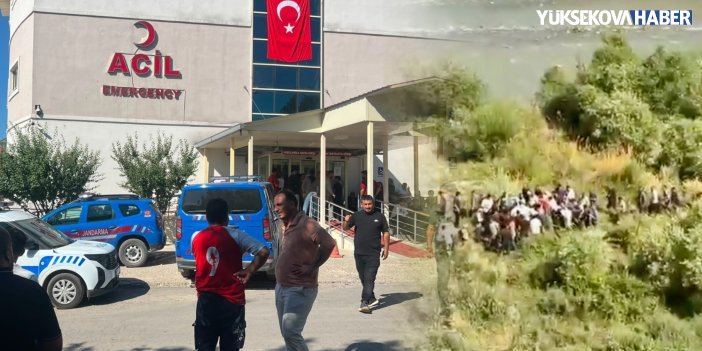 Çukurca’da kayıp olarak aranan kişinin cansız bedeni Zap Suyu’nda bulundu