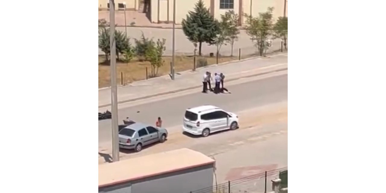 Diyarbakır’da motosiklet kazası: 1 kişi yaralandı