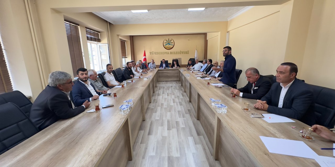 Yüksekova’da şehir merkezindeki ahırlar için son karar