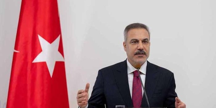 Dışişleri Bakanı Fidan: Savaşın Karadeniz'e taşınmasını istemiyoruz
