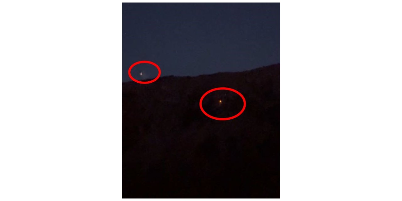 Şırnak’ta dağda mahsur kalan 2 mühendise ulaşmak için çalışma başlatıldı