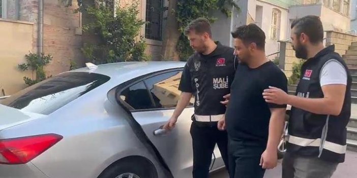 Oğuzhan Uğur gözaltına alındı
