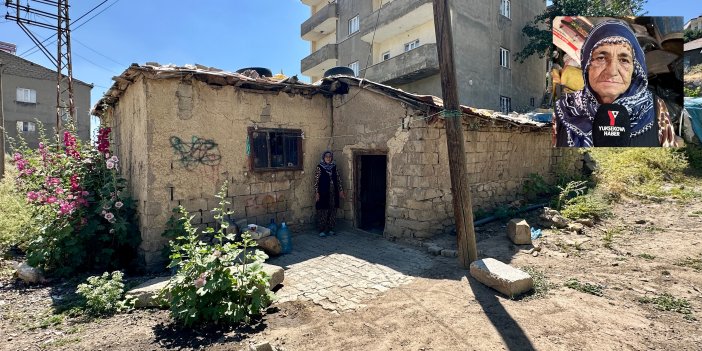 Yüksekova’da 1’i engelli 6 çocuk annesinin yaşam mücadelesi