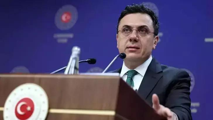 Dışişleri: Yunanistan'ın Batı Trakya Türk azınlığına ait 8 ilkokulu kapatma kararını kınıyoruz