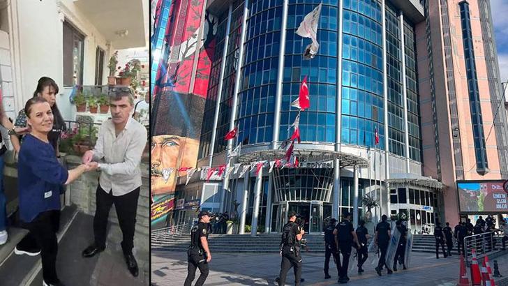 İzmit Belediyesi’ne operasyon: Başkan dahil, 31 kişiye gözaltı