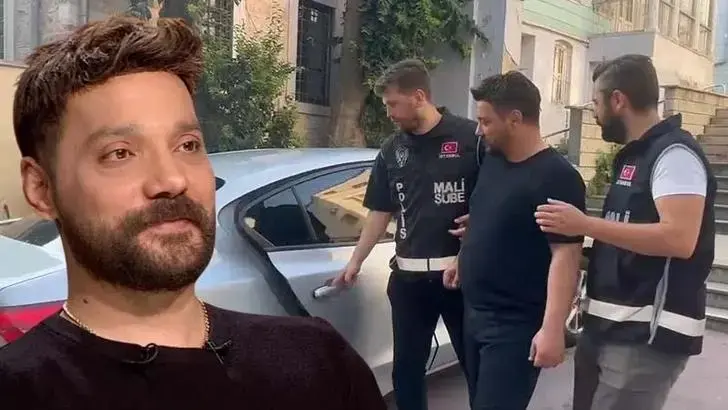 Oğuzhan Uğur'un da aralarında olduğu 9 şüpheli tutuklandı
