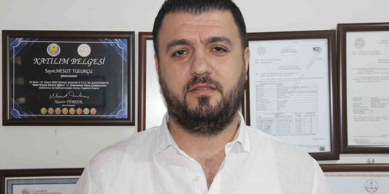 Uzmanından sürücülere uyarı: "Birkaç saniyelik öfke yıllarca sürecek pişmanlık getirir"