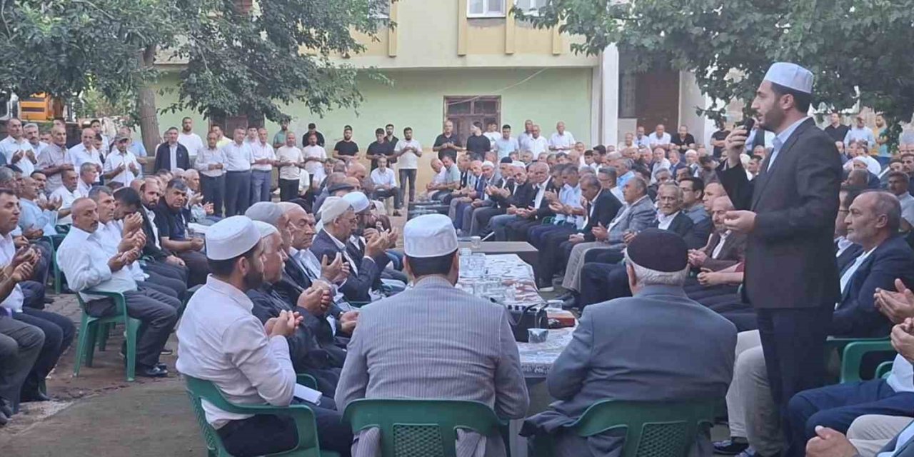 Bitlis'te iki aile arasındaki husumet barışla sonuçlandı