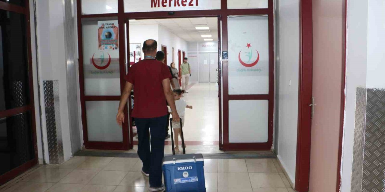 ’’Organ naklinde toplum bilincinin artması gerekiyor’’