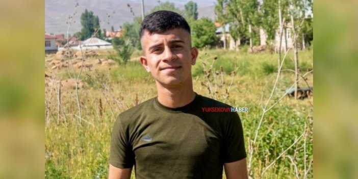 Yüksekova’da 17 yaşındaki gençten haber alınamıyor
