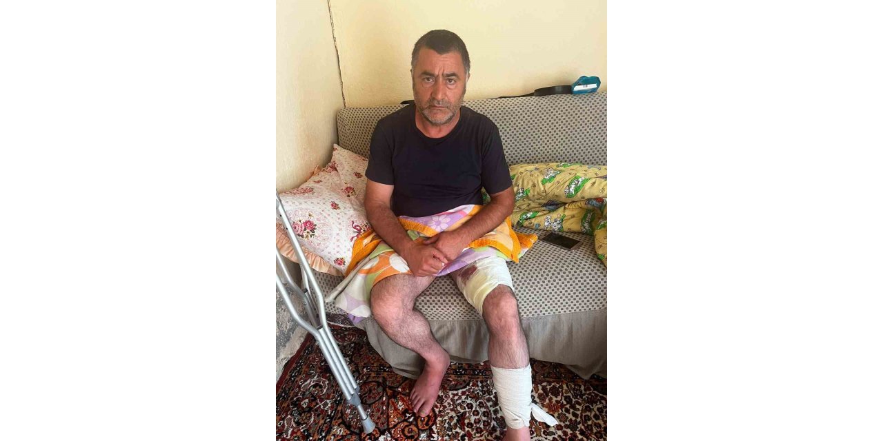 Van'da arazi anlaşmazlığı silahlı kavgaya dönüştü: 1 yaralı
