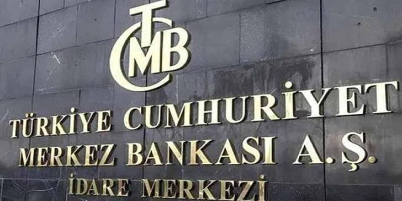 Merkez Bankası faiz oranını sabit tuttu