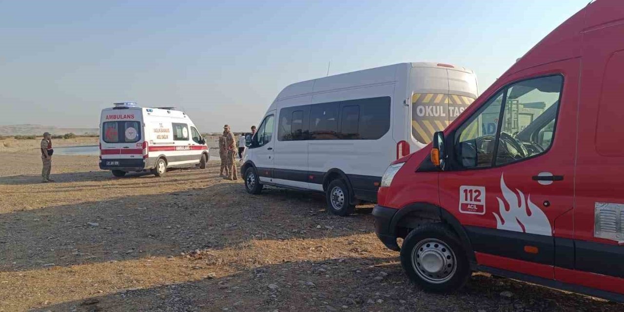 Diyarbakır’da serinlemek için suya giren genç boğuldu
