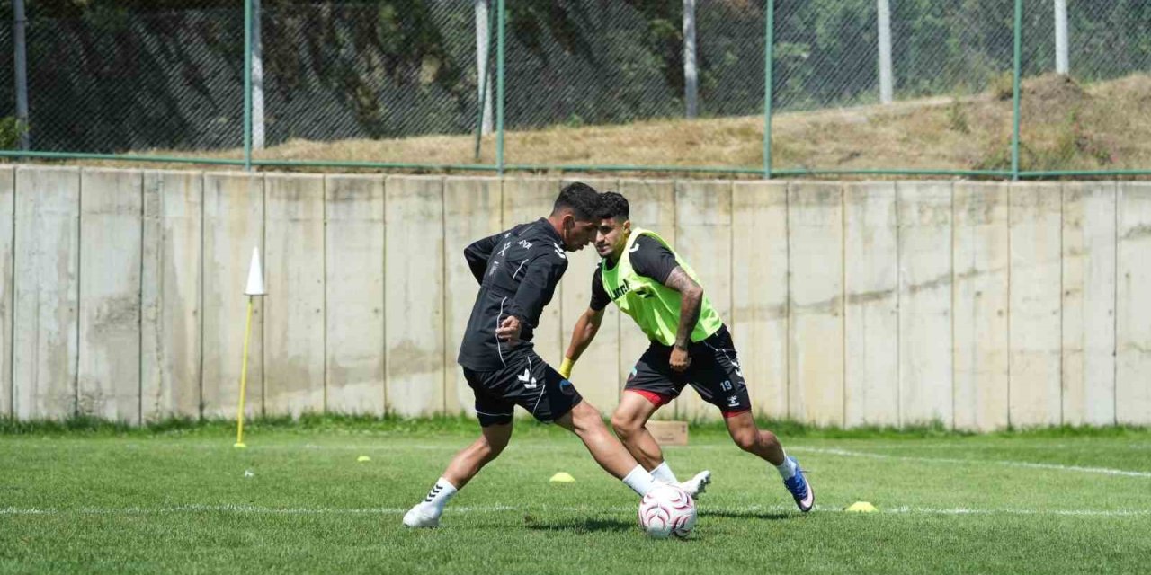 Trendyol 1. Lig'in yeni takımlarından Mardin 1969 Spor, 1. Lig’e hazırlanıyor