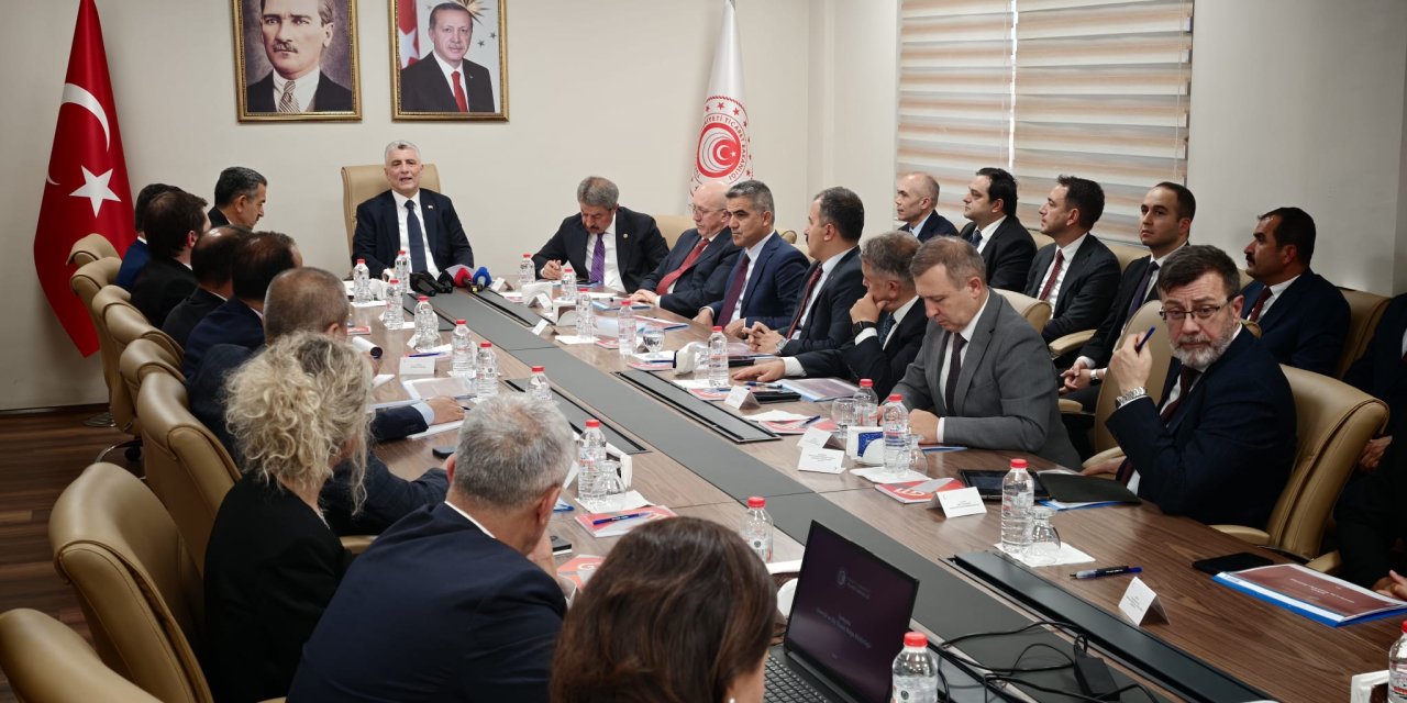 Bakan Ömer Bolat: Habur, Kapıkule kadar önemli