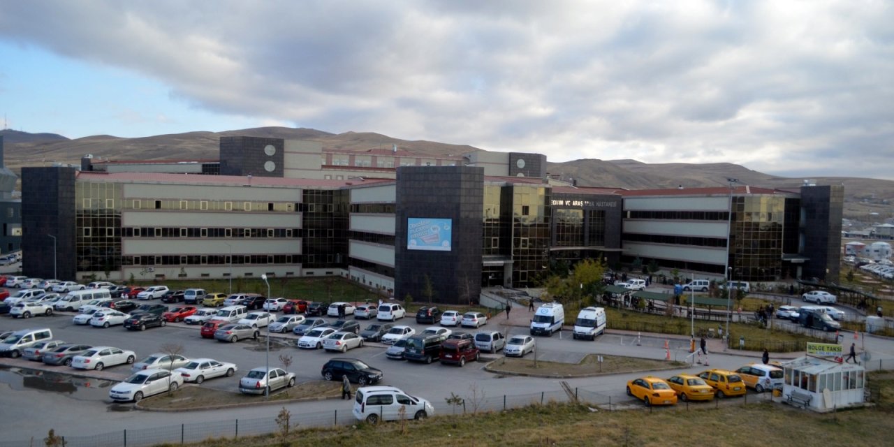 Van’da tüp bebek merkezinde ilk gebelik sevinci