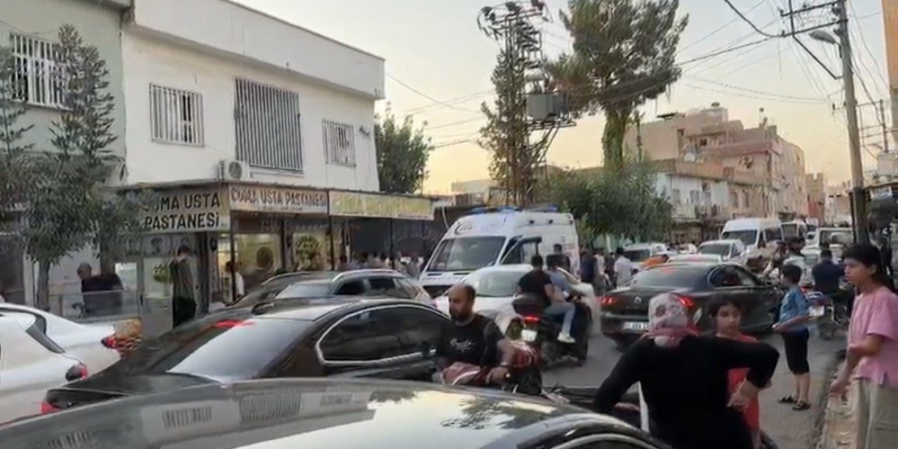 Mardin’de bıçaklı kavga: 1 kişi yaralandı