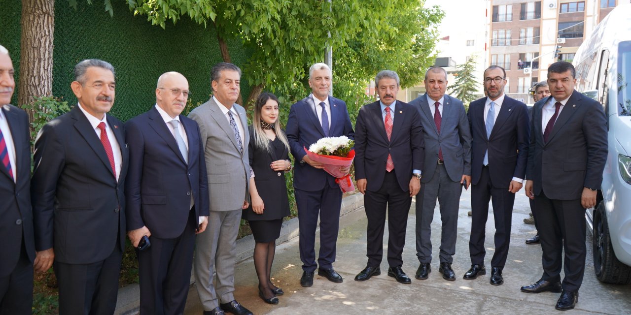 Bakan Bolat: Milli gelirimiz son 23 yılda dolar bazında 6 kat arttı