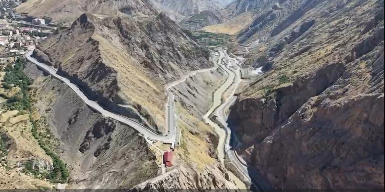 Hakkari'de 40 bin metrekarelik yaşam alanı kuruluyor