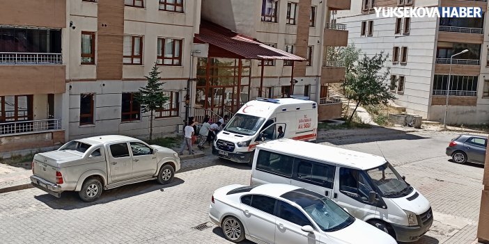 Yüksekova’da İran uyruklu bir kadın intihar girişiminde bulundu