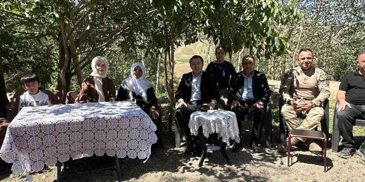 Bir ineği telef oldu, 7 inek, 5 buzağı sahibi oldu