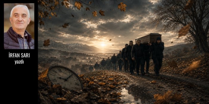 Yaşama ağrısı - İrfan Sarı yazdı…