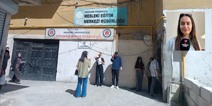 Yüksekova’da AGS ve ÖABT oturumları tamamlandı: Yeni sisteme eleştiri