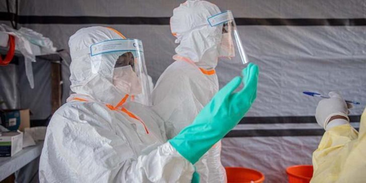 Kongo Demokratik Cumhuriyeti'nde Ebola salgınında vaka sayısı 3 bini aştı