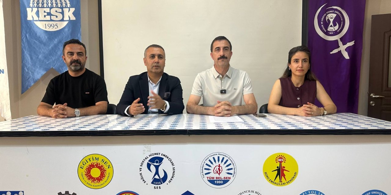 Hakkâri'de düzenlenen çalıştayın sonuç bildirgesi yayımlandı