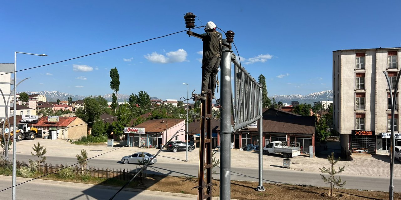 Yüksekova’da 5 gün boyunca planlı elektrik kesintisi uygulanacak