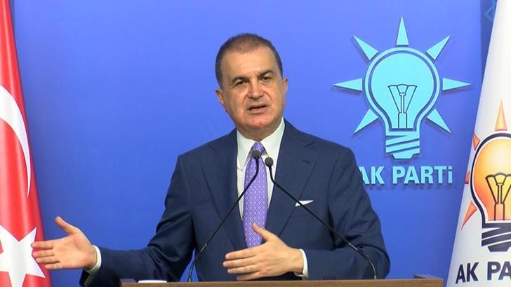 AK Parti Sözcüsü Çelik: Meclis kapanmadan yasal çerçeveyi ortaya çıkarmış olacağız