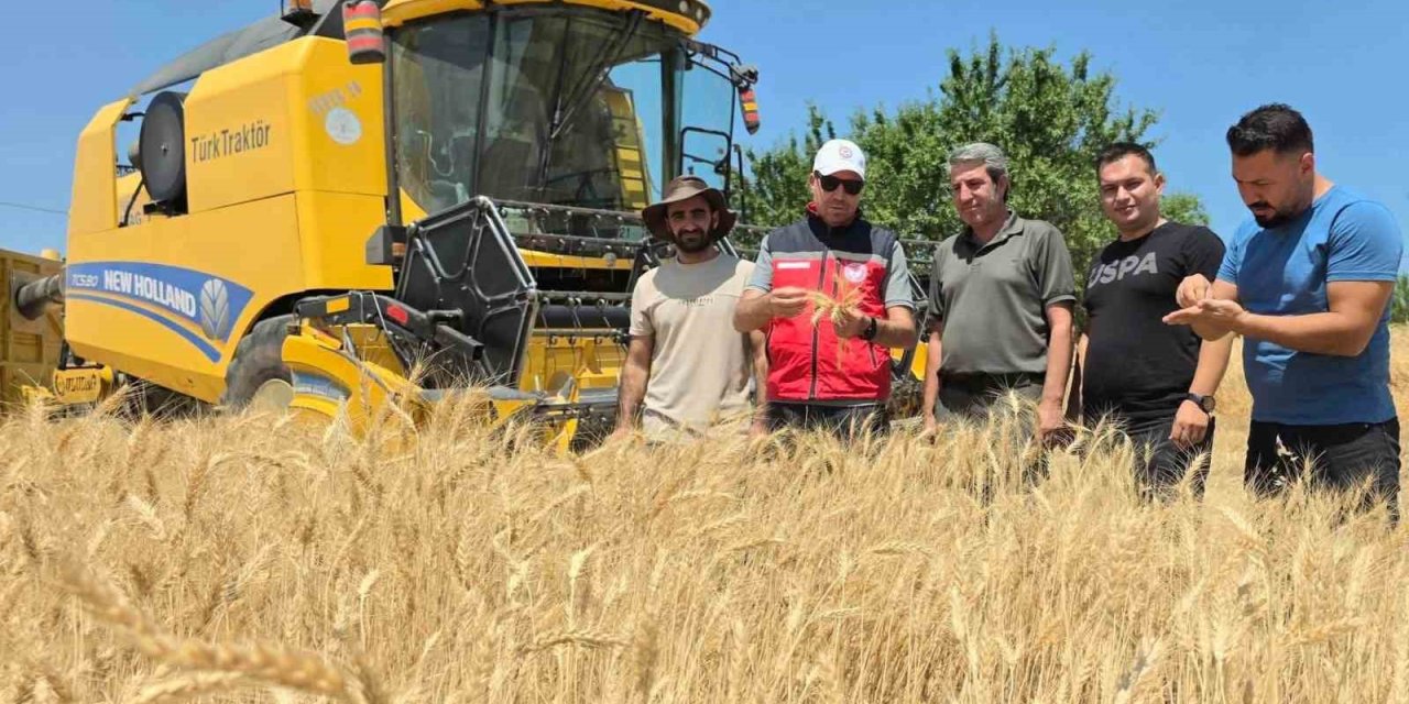 Dicle’de çiftçilere bilgilendirme