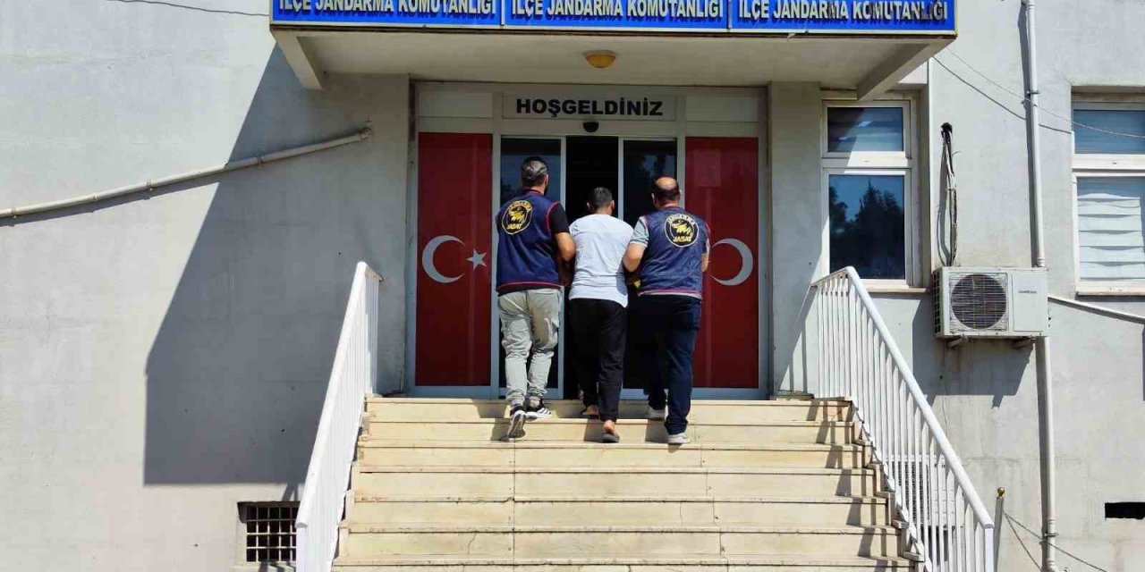 Diyarbakır’da haklarında kesinleşmiş hapis cezası bulunan 137 şahıs yakalandı