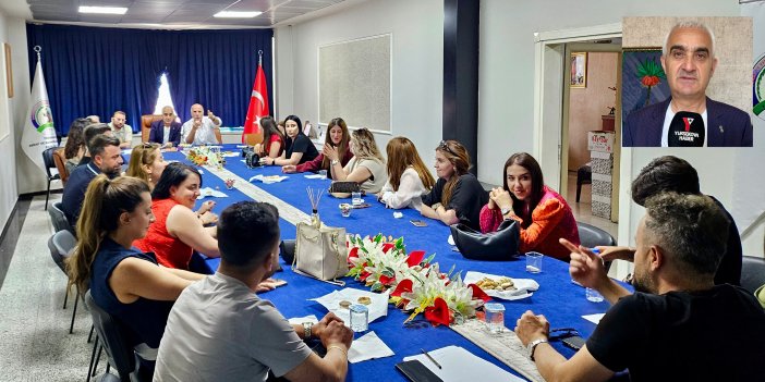 Yüksekova’da güzellik salonlarının sorunları ve yasal sınırları konuşuldu