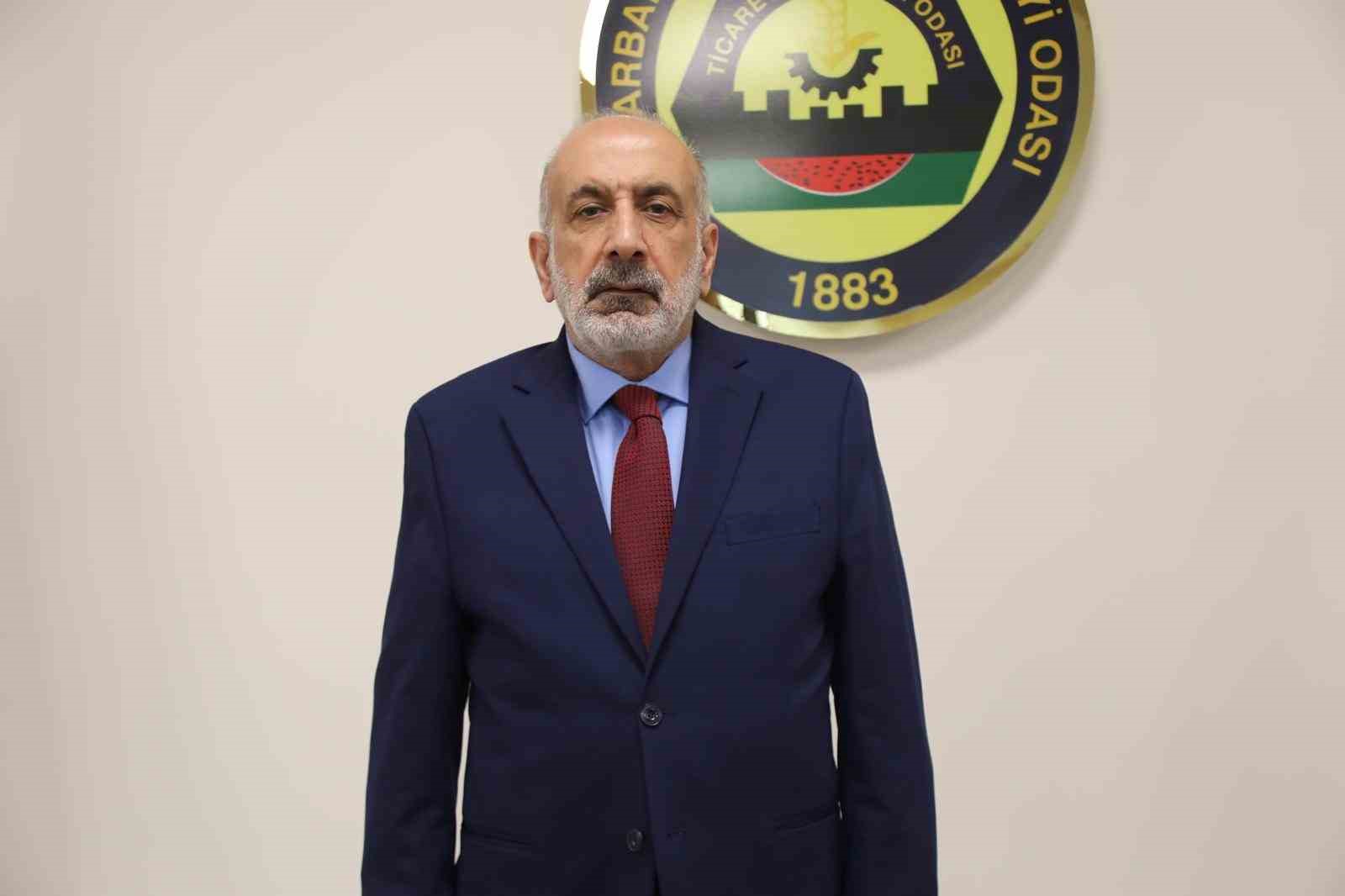 DTSO Başkanı Kaya: "Bölgesel asgari ücret yeni bir göç dalgası oluşturacaktır’’