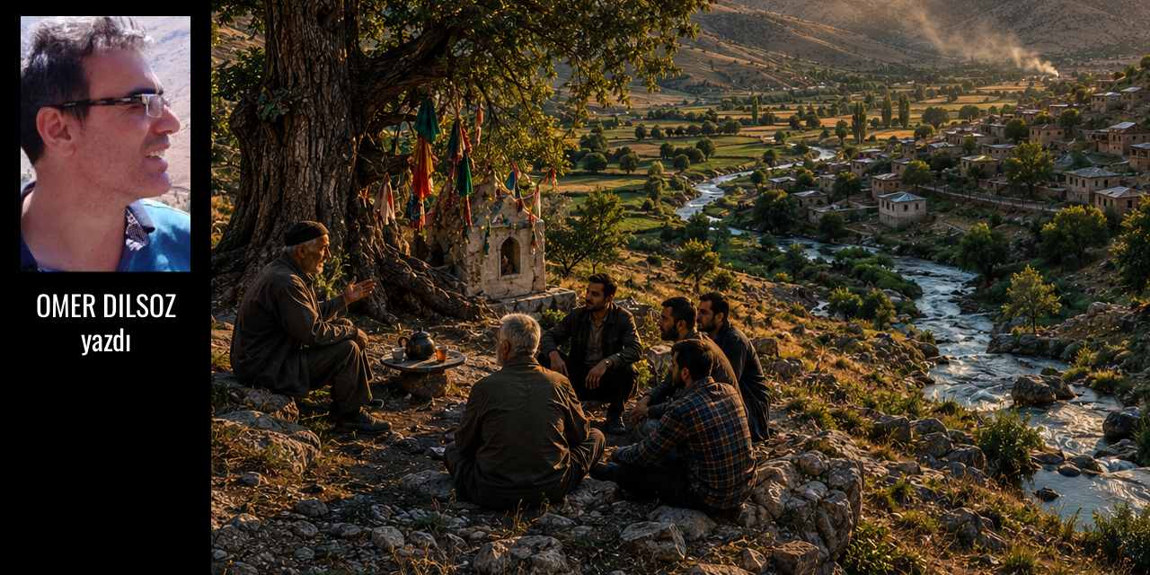 Zerban’a Niyaz - Omer Dilsoz
