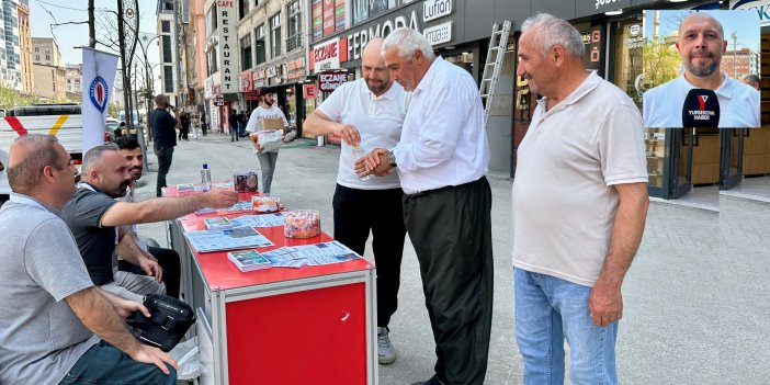 Hakkari Üniversitesi, Yüksekova’da tercih tanıtım standı kurdu