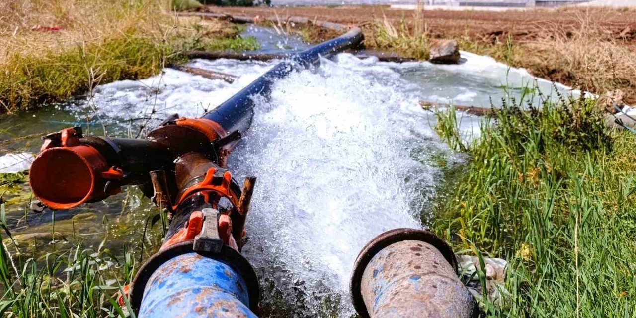 İki sulama birliği dev borç yükü altında