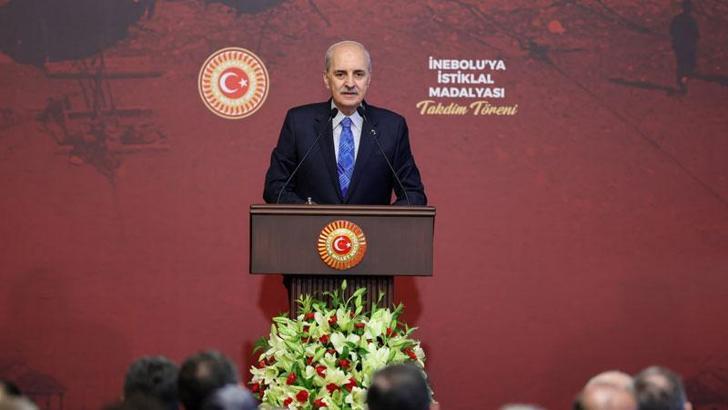 TBMM Başkanı Kurtulmuş'tan genel af açıklaması
