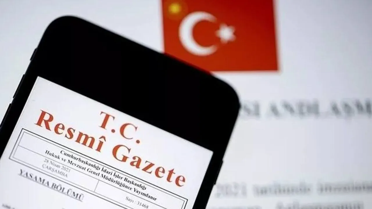 12. Yargı Paketi Resmi Gazete’de yayımlandı