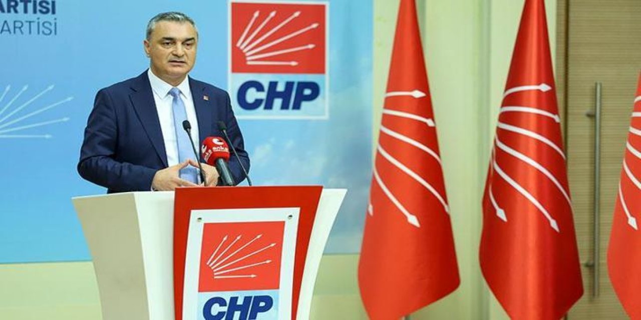 CHP’de 12 ile yeni il başkanı atandı