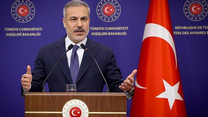 Bakan Fidan, Suudi Arabistanlı mevkidaşı ile telefonda görüştü