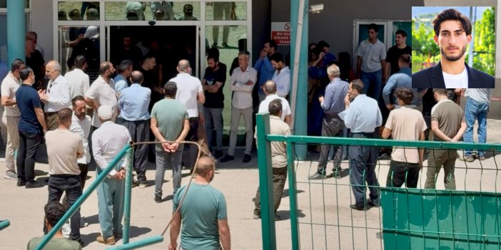 Şemdinli’de silahla vurulan 20 yaşındaki genç hayatını kaybetti