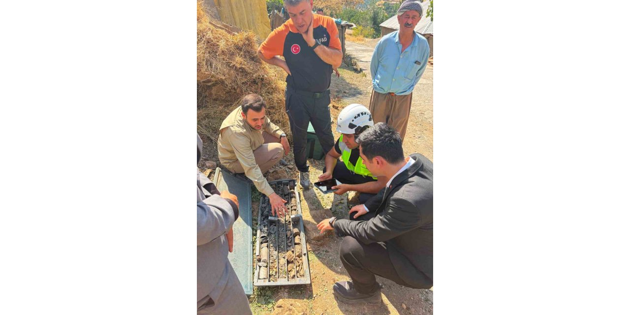 Beytüşşebap’ta heyelan ve kaya düşmesine karşı seferberlik