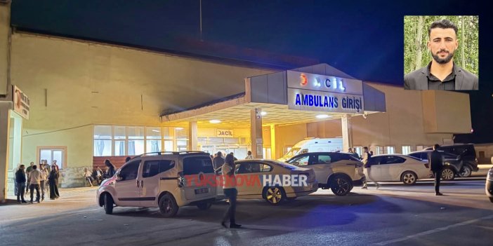 Yüksekova’da silahla yaralanan genç çoban hayatını kaybetti