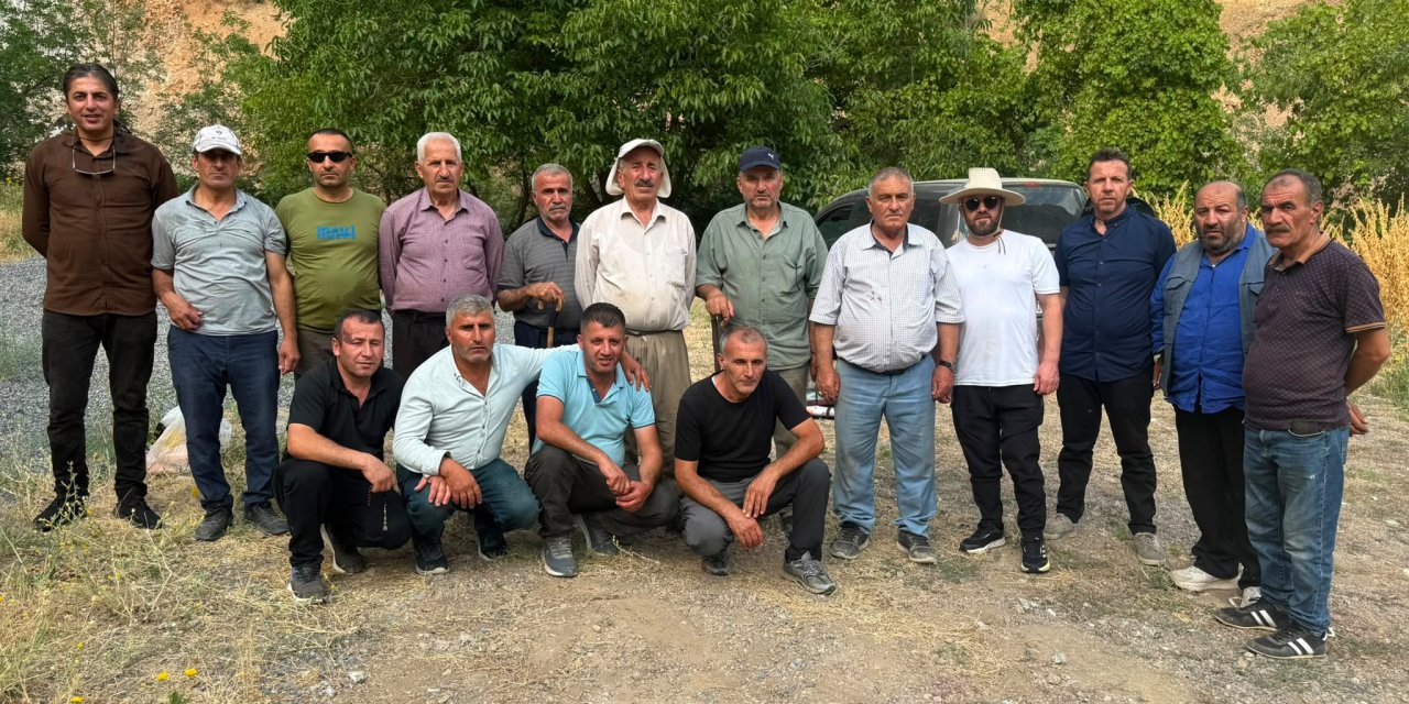 Hakkari’de maden iddiası: Arazi sahiplerinden valilik ve savcılığa başvuru