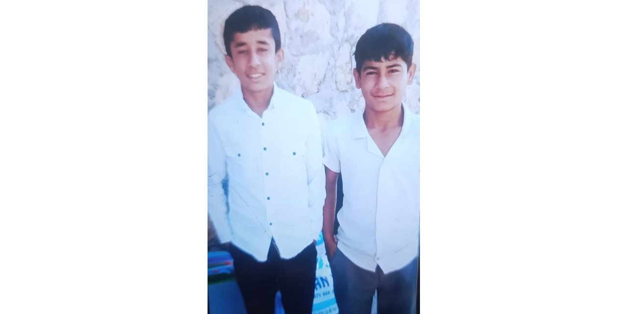 Mardin’de 2 çocuktan haber alınamıyor