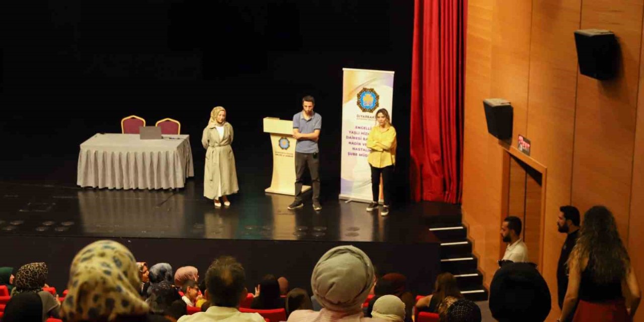 Diyarbakır'da çölyak hastalarına glütensiz yaşam eğitimi