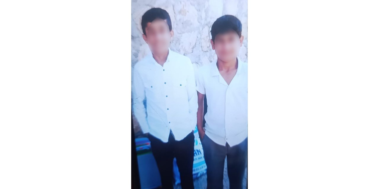 Mardin'de Kur’an kursuna giderken kaybolan çocuklar bulundu